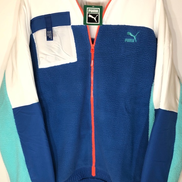 🥶Puma XTG Trail Woven FZ Jacket (XL) - Picture 3 of 8